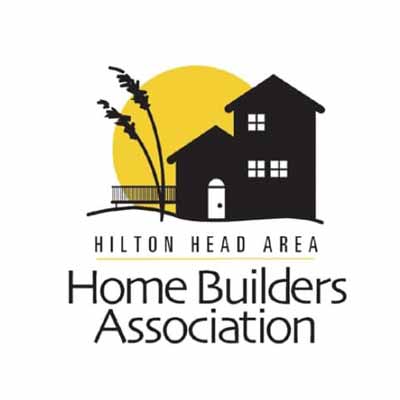 Hilton Head, SC area home builders association logo.